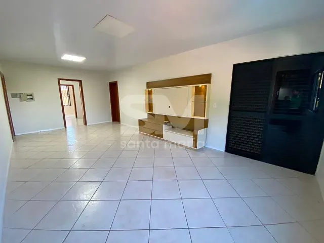Apartamento 3 quartos e 2 banheiros, para alugar, no bairro São Lucas em Chapecó
