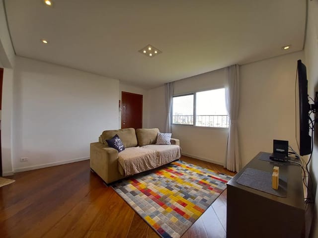 Apartamento com 82m² 3 quartos e 3 banheiros, à venda, no bairro Cambuci em São Paulo