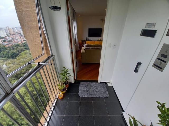 Apartamento com 82m² 3 quartos e 3 banheiros, à venda, no bairro Cambuci em São Paulo