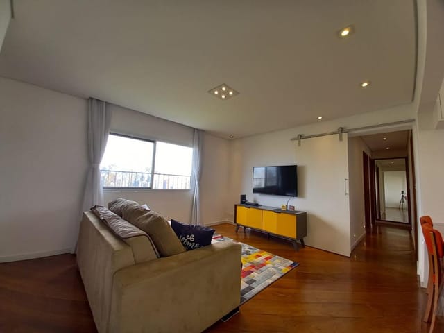 Apartamento com 82m² 3 quartos e 3 banheiros, à venda, no bairro Cambuci em São Paulo