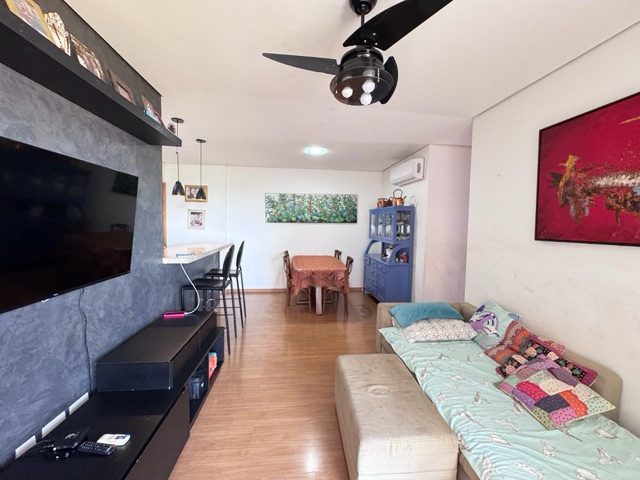 Apartamento 3 quartos e 2 banheiros, à venda, no bairro Gleba Palhano em Londrina