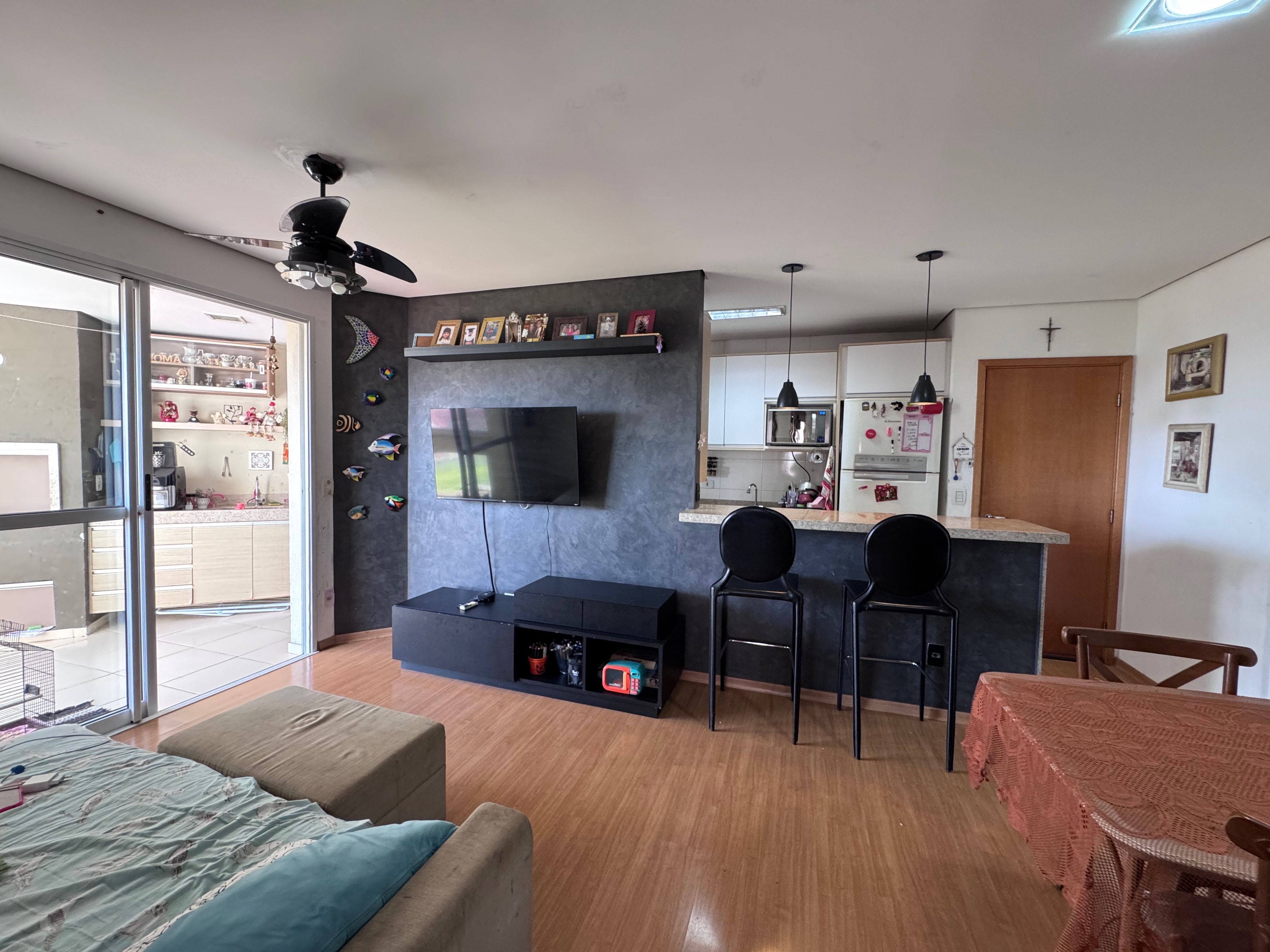 Apartamento, 3 quartos, 81 m² - Foto 2