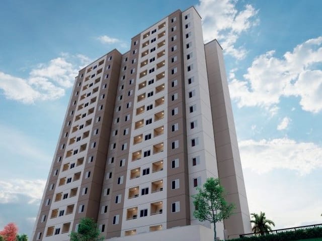 Foto do Apartamento - Apartamento à venda 2 Quartos, 47.78M², Jardim Das Paineiras I, São José dos Campos - SP | Sou Viver Vicenza | INDEPENDENCE NEGOCIOS IMOBILIARIOS LTDA