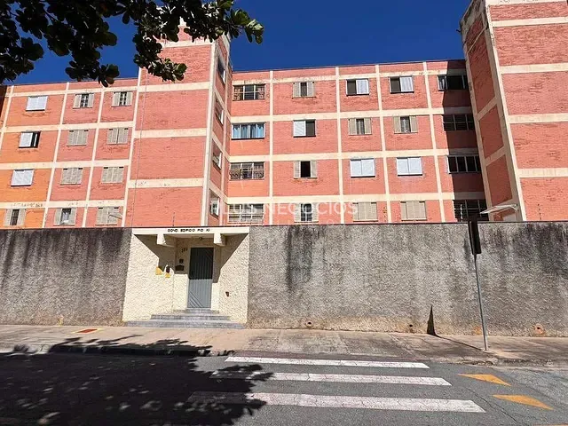 Apartamento com 80m² 3 quartos e 2 banheiros, à venda ou para alugar, no bairro Jardim Brasilândia em Sorocaba
