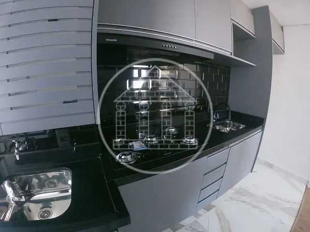 Apartamento 2 quartos e 1 banheiro, à venda, no bairro Americanópolis em São Paulo