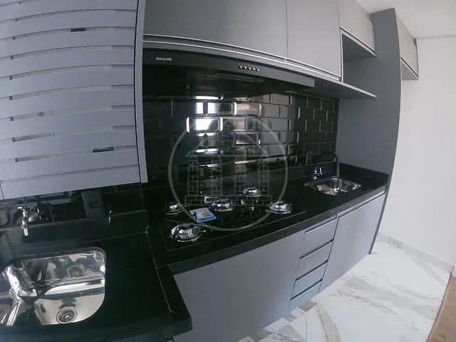 Apartamento 2 quartos e 1 banheiro, à venda, no bairro Americanópolis em São Paulo