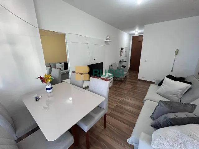 Apartamento 2 quartos e 2 banheiros, à venda, no bairro Centro em São José dos Campos