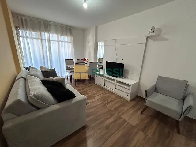 Apartamento 2 quartos e 2 banheiros, à venda, no bairro Centro em São José dos Campos