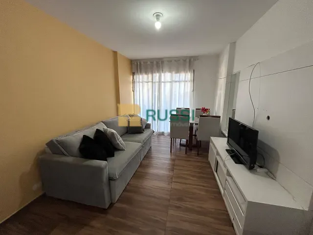 Apartamento 2 quartos e 2 banheiros, à venda, no bairro Centro em São José dos Campos