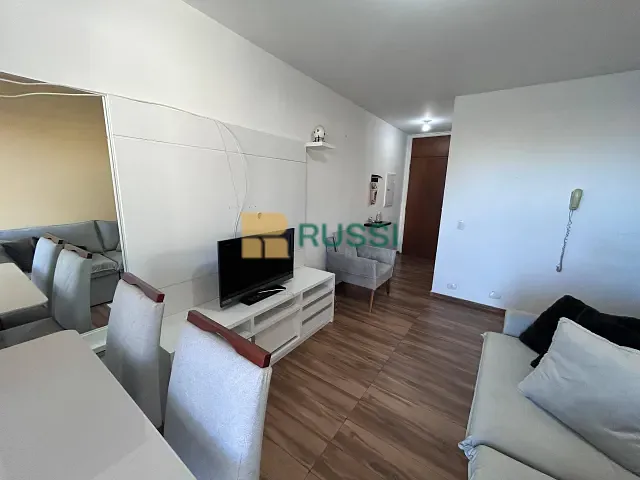 Apartamento 2 quartos e 2 banheiros, à venda, no bairro Centro em São José dos Campos