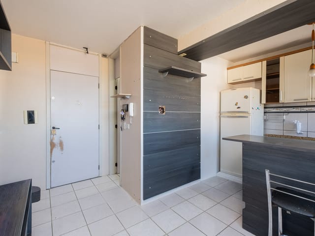 Apartamento 2 quartos e 1 banheiro, para alugar, no bairro Fragata em Pelotas