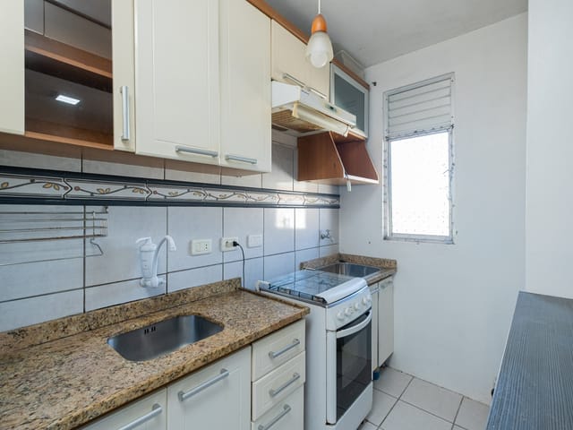 Apartamento 2 quartos e 1 banheiro, para alugar, no bairro Fragata em Pelotas