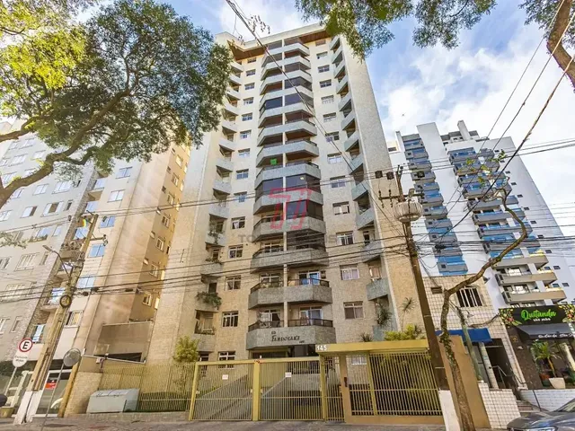 Apartamento 3 quartos e 2 banheiros, à venda, no bairro Portão em Curitiba