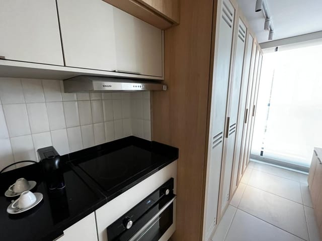 Foto do Apartamento - Apartamento para  1° locação com 3 Dormitório e 1 Vaga na Vila Clementino 100% mobiliado | Paulista Imóveis.