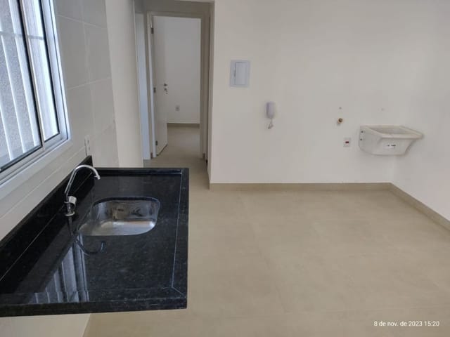 Apartamento com 34m² 1 quarto e 1 banheiro, à venda, no bairro Vila Anastácio em São Paulo