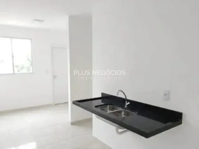 Apartamento com 45m² 2 quartos e 1 banheiro, à venda, no bairro Ipatinga em Sorocaba