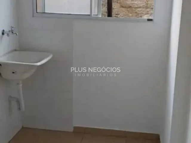 Apartamento com 45m² 2 quartos e 1 banheiro, à venda, no bairro Ipatinga em Sorocaba