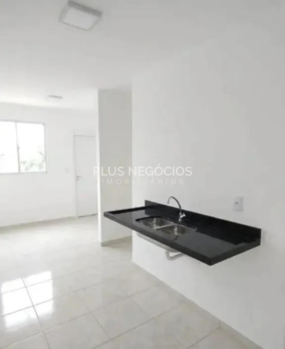 Apartamento, 2 quartos, 45 m² - Foto 1