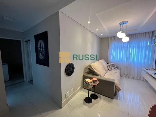 Apartamento 2 quartos e 1 banheiro, à venda, no bairro Jardim Alvorada em São José dos Campos