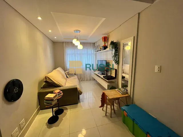 Apartamento 2 quartos e 1 banheiro, à venda, no bairro Jardim Alvorada em São José dos Campos