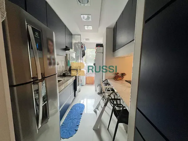 Apartamento 2 quartos e 1 banheiro, à venda, no bairro Jardim Alvorada em São José dos Campos
