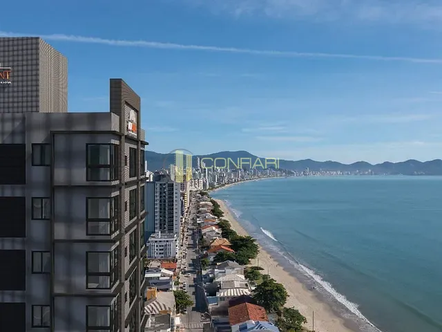 Apartamento 4 quartos e 4 banheiros, à venda, no bairro Pereque em Porto Belo
