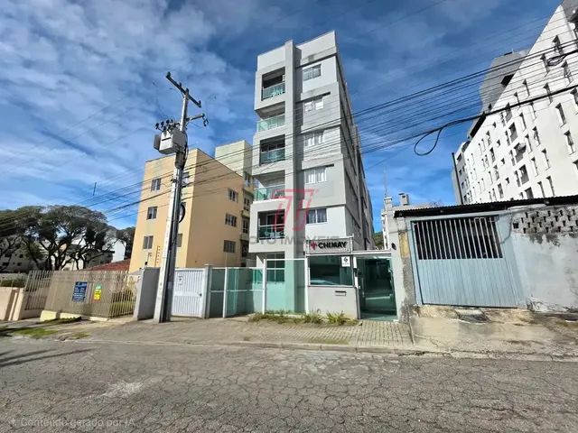 Apartamento 1 quarto e 1 banheiro, para alugar, no bairro Água Verde em Curitiba
