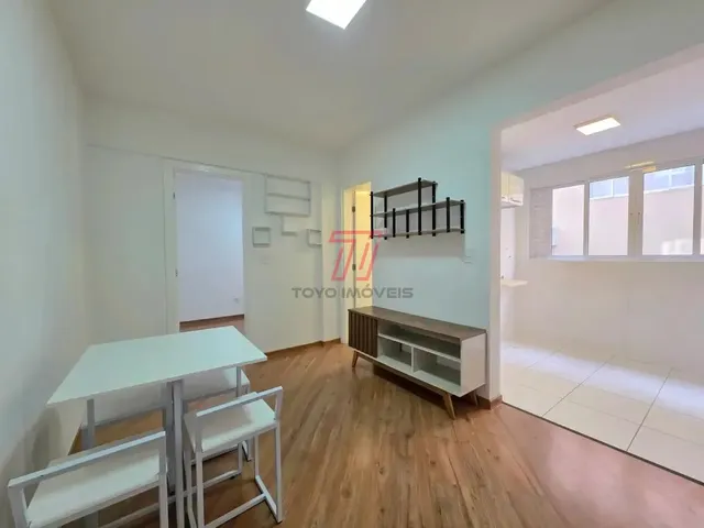 Apartamento 1 quarto e 1 banheiro, para alugar, no bairro Água Verde em Curitiba
