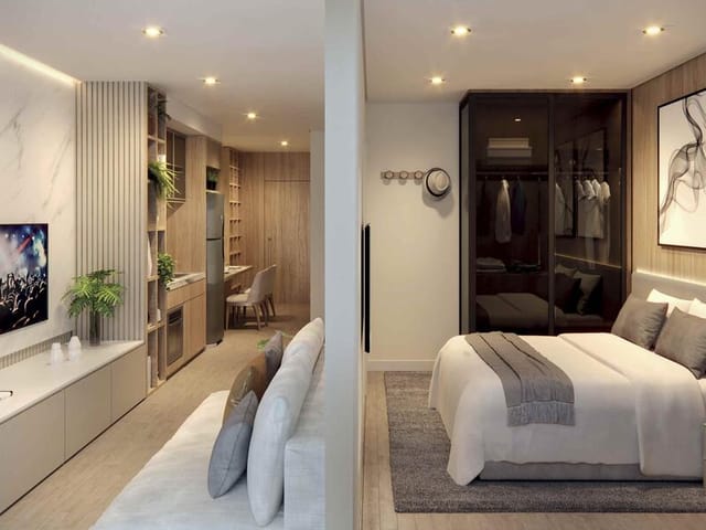 Foto do Apartamento - Apartamento à venda 1 Quarto, 38.54M², Freguesia do Ó, São Paulo - SP | Raízes Alto Freguesia do Ó - Studios | Lares e Andares Imóveis