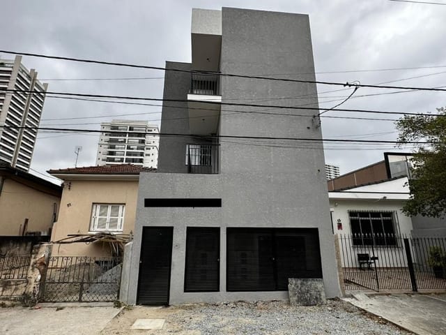 Apartamento com 31m² 1 quarto e 1 banheiro, à venda, no bairro Vila Anastácio em São Paulo