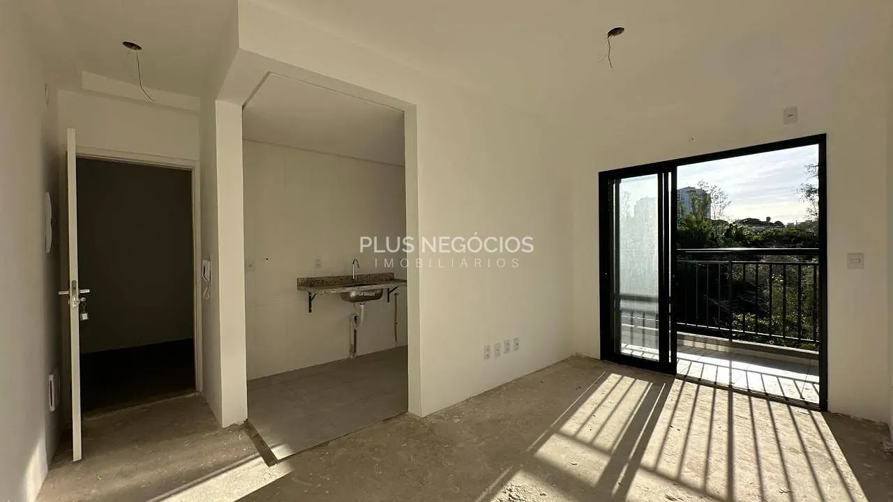 Apartamento, 2 quartos, 55 m² - Foto 1