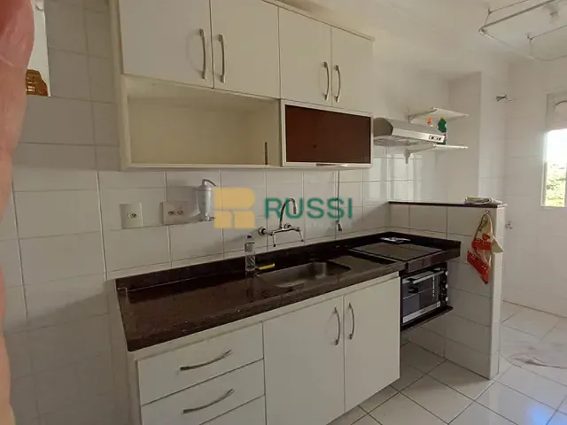 Apartamento 2 quartos e 2 banheiros, à venda ou para alugar, no bairro Jardim Esplanada II em São José dos Campos