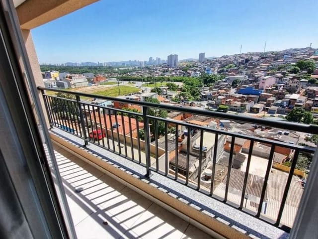 Apartamento 2 quartos e 1 banheiro, à venda, no bairro Parque Viana em Barueri