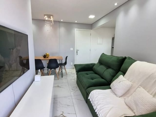 Apartamento 2 quartos e 1 banheiro, à venda, no bairro Parque Viana em Barueri