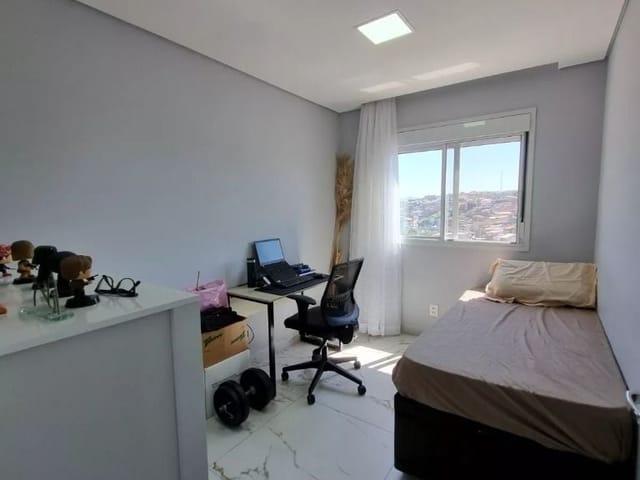 Apartamento 2 quartos e 1 banheiro, à venda, no bairro Parque Viana em Barueri
