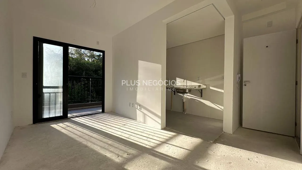 Apartamento, 2 quartos, 55 m² - Foto 1