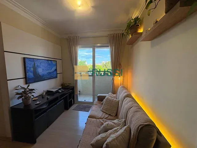 Apartamento 2 quartos e 1 banheiro, à venda, no bairro Palmeiras de São José em São José dos Campos