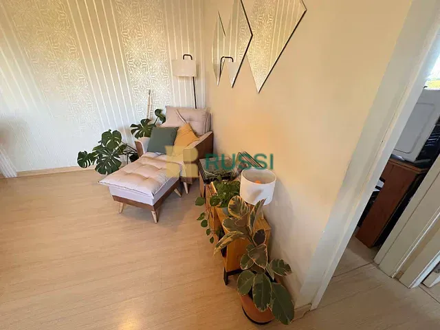 Apartamento 2 quartos e 1 banheiro, à venda, no bairro Palmeiras de São José em São José dos Campos