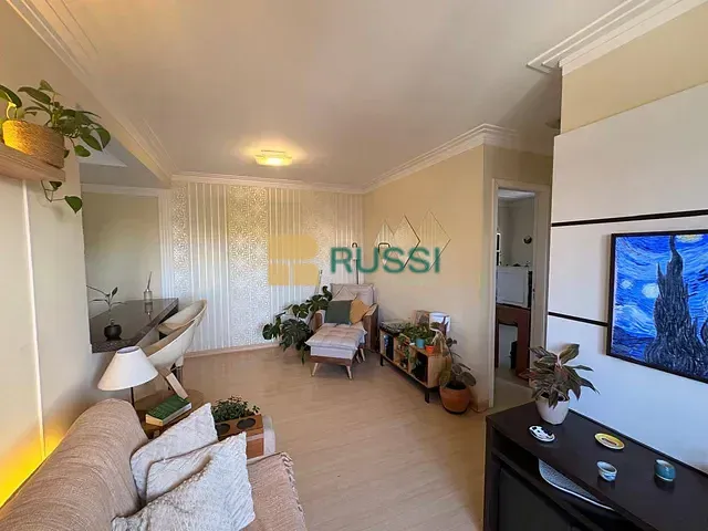 Apartamento 2 quartos e 1 banheiro, à venda, no bairro Palmeiras de São José em São José dos Campos