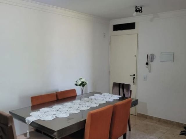 Apartamento com 65m² 2 quartos e 1 banheiro, à venda, no bairro Jardim São Jorge (Raposo Tavares) em São Paulo