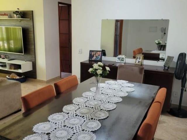 Apartamento com 65m² 2 quartos e 1 banheiro, à venda, no bairro Jardim São Jorge (Raposo Tavares) em São Paulo