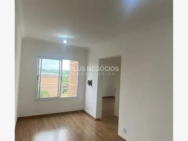 Apartamento com 52m² 2 quartos e 1 banheiro, à venda, no bairro Jardim Leocádia em Sorocaba