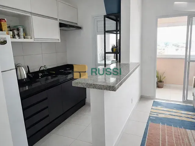 Apartamento 2 quartos e 2 banheiros, à venda, no bairro Jardim Anhembi em São José dos Campos