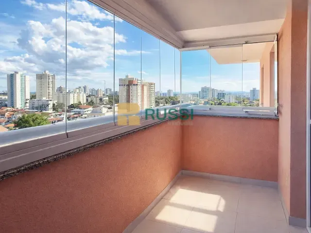 Apartamento 2 quartos e 2 banheiros, à venda, no bairro Jardim Anhembi em São José dos Campos