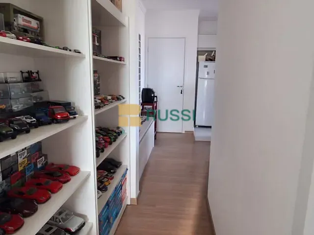 Apartamento 2 quartos e 2 banheiros, à venda, no bairro Jardim Anhembi em São José dos Campos
