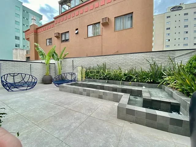 Apartamento 4 quartos e 4 banheiros, à venda, no bairro Meia Praia em Itapema