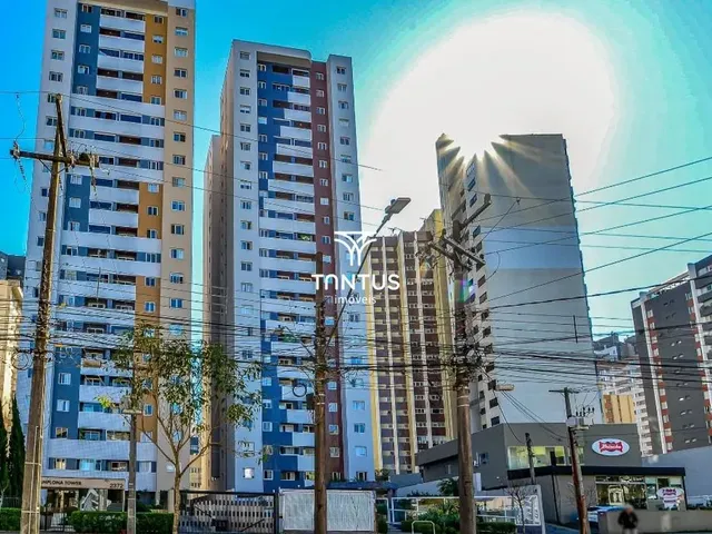 Apartamento 3 quartos e 2 banheiros, para alugar, no bairro Água Verde em Curitiba