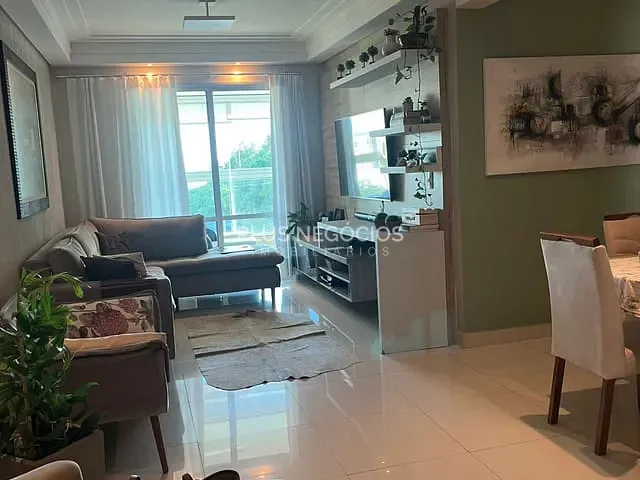 Apartamento com 139m² 3 quartos e 4 banheiros, à venda, no bairro Parque Campolim em Sorocaba