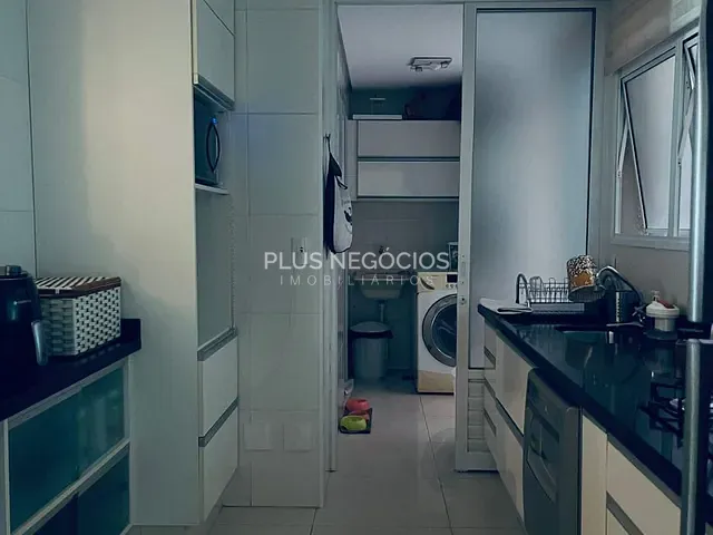 Apartamento com 139m² 3 quartos e 4 banheiros, à venda, no bairro Parque Campolim em Sorocaba
