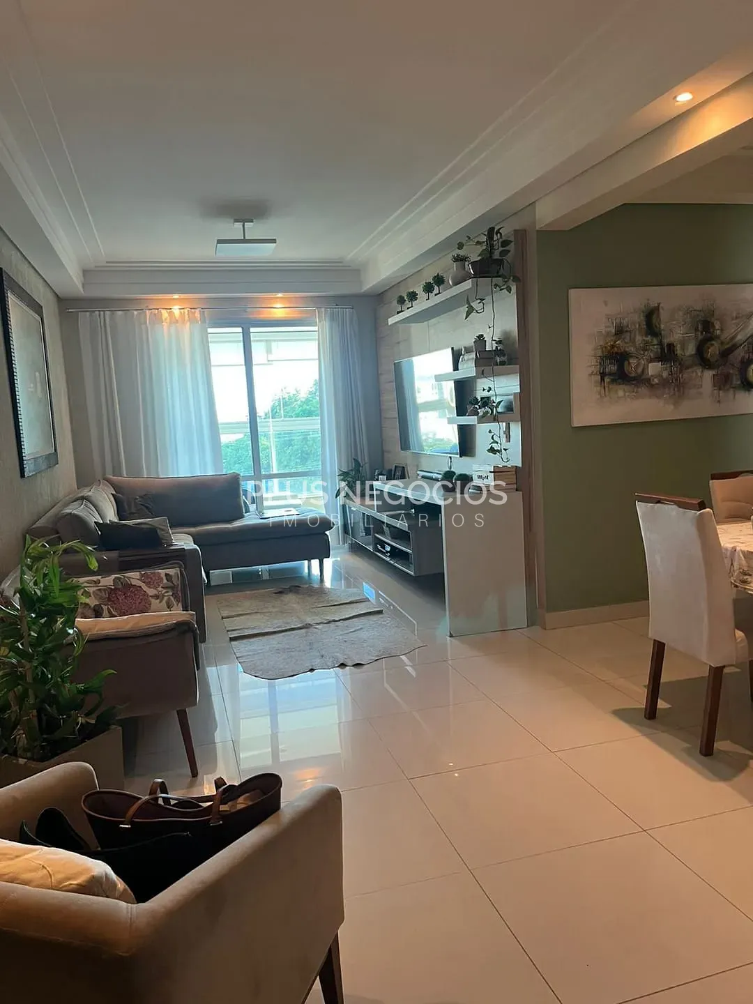 Apartamento, 3 quartos, 139 m² - Foto 2